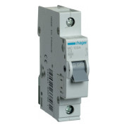 Автоматичний вимикач MC103A 1P 6kA C-3A 1M, Hager міні-фото