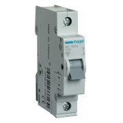 Автоматичний вимикач MC150A 1P 6kA C-50A 1M, Hager міні-фото