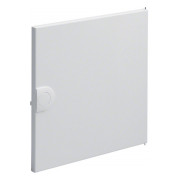 Двері білі для 1-рядного щита VOLTA, Hager міні-фото