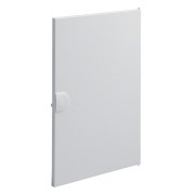 Двері білі для 2-рядного щита VOLTA, Hager міні-фото