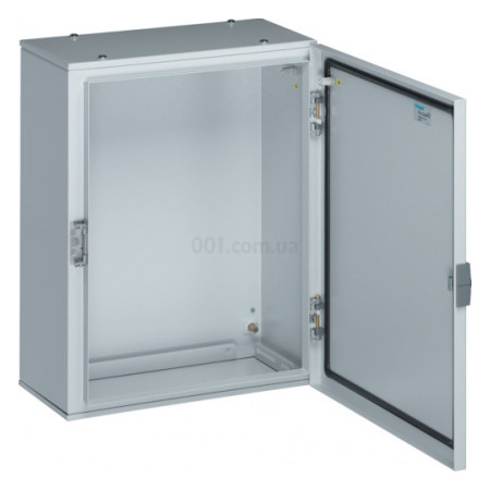 Шкаф металлический ORION Plus IP65 непрозрачная дверь 650×400×250 мм, Hager (FL118A) фото