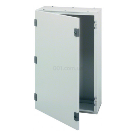 Шкаф металлический ORION Plus IP65 непрозрачная дверь 650×500×250 мм, Hager (FL120A) фото