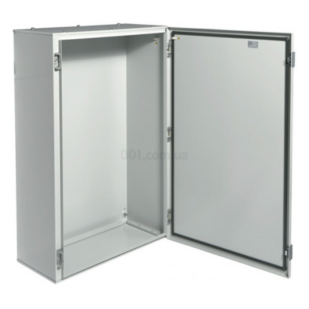 Шкаф металлический ORION Plus IP65 непрозрачная дверь 950×600×300 мм, Hager (FL126A) фото