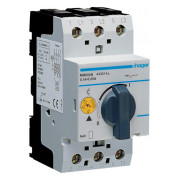 Автоматичний вимикач для захисту двигуна 0.16-0.24А 2.5М, Hager міні-фото
