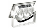 Прожектор SMD LED 10Вт 6400K 1100лм IP65 ASLAN-10 белый, Horoz Electric изображение 2