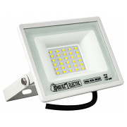 Прожектор SMD LED 30Вт 6400K 3380лм IP65 ASLAN-30 белый, Horoz Electric мини-фото