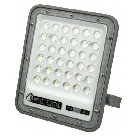 Прожектор SMD LED 50Вт 6400K 5000лм IP65 OSELO-50 серый, Horoz Electric (068-025-0050-020) фото