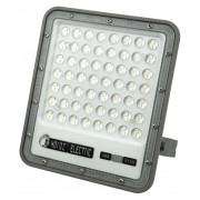 Прожектор SMD LED 100Вт 6400K 10000лм IP65 OSELO-100 сірий, Horoz Electric міні-фото