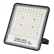 Прожектор SMD LED 200Вт 6400K 20000лм IP65 OSELO-200 чорний, Horoz Electric міні-фото