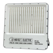 Прожектор SMD LED 400Вт 6400K 48000лм IP65 FELIS-400 чорний, Horoz Electric міні-фото