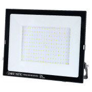 Прожектор SMD LED 200Вт 6400K 18000лм IP65 PARDUS-200 черный, Horoz Electric мини-фото