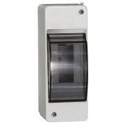 Бокс КМПн 2/2 для зовнішньої установки IP30, IEK Бокс КМПн 2/2 для зовнішньої установки IP30, IEK міні-фото