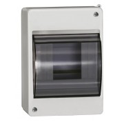 Бокс КМПн 2/4 для зовнішньої установки IP30, IEK Бокс КМПн 2/4 для зовнішньої установки IP30, IEK міні-фото