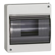 Бокс КМПн 2/6 для зовнішньої установки IP30, IEK Бокс КМПн 2/6 для зовнішньої установки IP30, IEK міні-фото