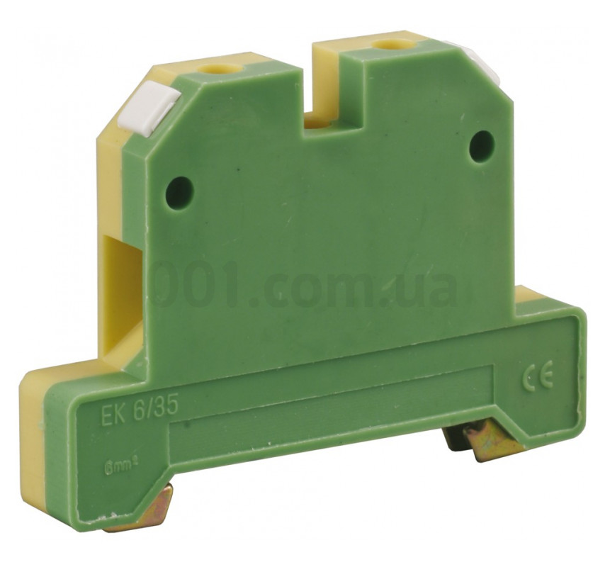 Зажим наборный ЗНИ-4 мм? PEN IEK (YZN20-004-K52) купить в Киеве в ...