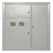 Корпус металлический ЩЭ-2-1 36 УХЛ3 IP31, IEK Корпус металлический ЩЭ-2-1 36 УХЛ3 IP31, IEK мини-фото