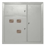 Корпус металлический ЩЭ-3-1 36 УХЛ3 IP31, IEK Корпус металлический ЩЭ-3-1 36 УХЛ3 IP31, IEK мини-фото
