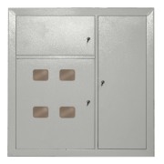 Корпус металлический ЩЭ-4-1 36 УХЛ3 IP31, IEK Корпус металлический ЩЭ-4-1 36 УХЛ3 IP31, IEK мини-фото
