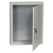 Корпус металлический ЩМП-1-1 36 УХЛ3 IP31, IEK Корпус металлический ЩМП-1-1 36 УХЛ3 IP31, IEK мини-фото