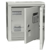 Корпус металлический ЩУ 1/1-1 74 У1 IP54, IEK Корпус металлический ЩУ 1/1-1 74 У1 IP54, IEK мини-фото