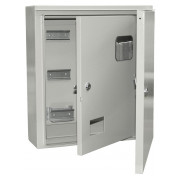 Корпус металлический ЩУ 3/1-1 74 У1 IP54, IEK Корпус металлический ЩУ 3/1-1 74 У1 IP54, IEK мини-фото