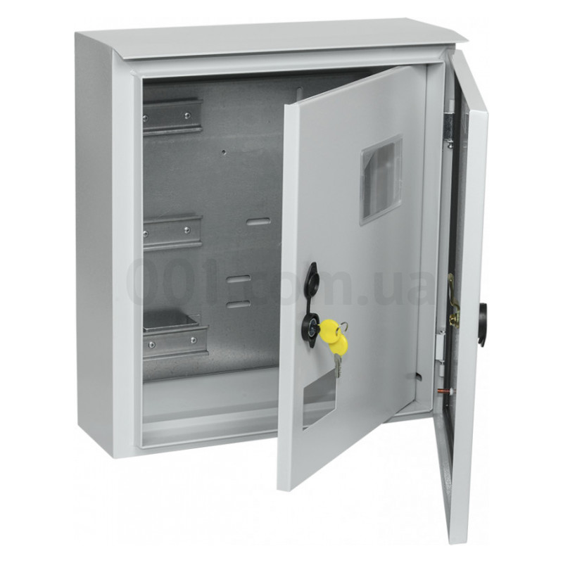 Корпус металевий ЩУ 3/1-1 74 У1 IP66 IEK (MKM51-N-09-54) купити в Києві ...