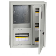 Корпус металлический ЩУРн-3/18зо-1 36 УХЛ3 IP31, IEK Корпус металлический ЩУРн-3/18зо-1 36 УХЛ3 IP31, IEK мини-фото