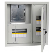 Корпус металлический ЩУРв-1/15зо-1 36 УХЛ3 IP31, IEK Корпус металлический ЩУРв-1/15зо-1 36 УХЛ3 IP31, IEK мини-фото