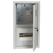 Корпус металлический ЩУРв-3/9зо-1 36 УХЛ3 IP31, IEK Корпус металлический ЩУРв-3/9зо-1 36 УХЛ3 IP31, IEK мини-фото