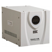 Стабілізатор напруги Extensive 5 кВА електронний переносний, IEK міні-фото