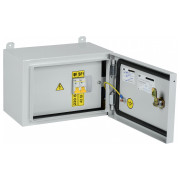 Ящик с понижающим трансформатором ЯТП-0,25 230/42-2 УХЛ2 IP54, IEK мини-фото