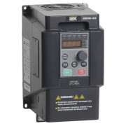 Преобразователь частоты CONTROL-L620 3-фазный/380В 2,2-4 кВт, IEK мини-фото