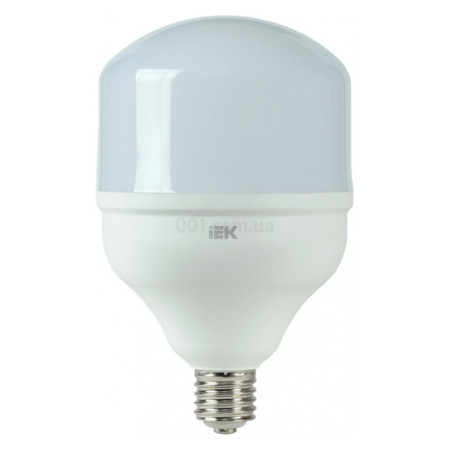 Світлодіодна лампа LED ALFA HP 28Вт 230В 4100К E27/E40, IEK (LLA-HP-028-230-41-E27-40) фото