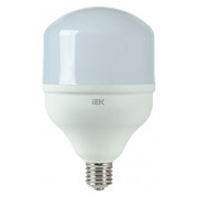 Светодиодная лампа LED ALFA HP 28Вт 230В 6400К E27/E40, IEK мини-фото