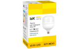 Світлодіодна лампа LED ALFA HP 48Вт 230В 4100К E27/E40, IEK зображення 2