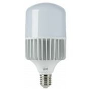 Светодиодная лампа LED ALFA HP 78Вт 230В 6400К E27/E40, IEK мини-фото