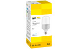 Светодиодная лампа LED ALFA HP 98Вт 230В 6400К E40, IEK изображение 2