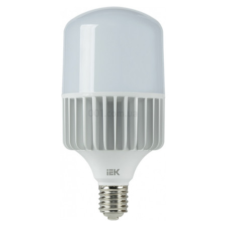 Світлодіодна лампа LED ALFA HP 98Вт 230В 6400К E40, IEK (LLA-HP-098-230-64-E40) фото