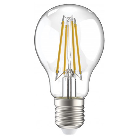 Светодиодная лампа LED 360° A60 шар прозрачная 11Вт 230В 6500К E27, IEK (LLF-A60-11-230-65-E27-CL) фото