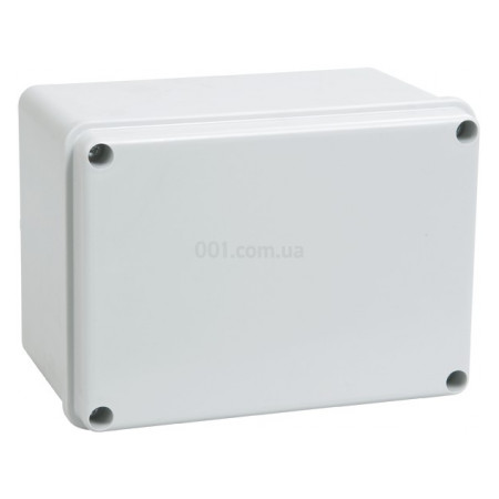 Коробка КМ41261 распаячная для о/у 150x110x85 мм IP44, IEK (UKO11-150-110-085-K41-44) фото