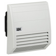Вентилятор с фильтром 102 м³/час IP55, IEK мини-фото