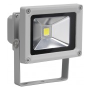 Прожектор СДО01-20 (20 Вт) светодиодный (LED, чип COB) серый IP65, IEK Прожектор СДО01-20 (20 Вт) светодиодный (LED, чип COB) серый IP65, IEK мини-фото