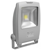 Прожектор СДО03-30 (30 Вт) светодиодный (LED, чип COB) серый IP65, IEK Прожектор СДО03-30 (30 Вт) светодиодный (LED, чип COB) серый IP65, IEK мини-фото