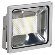 Прожектор СДО 04-100 (100Вт) світлодіодний (LED) SMD 6500K IP65 сірий, IEK міні-фото