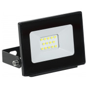 Прожектор СДО 06-10 (10Вт) світлодіодний (LED) 6500K IP65 чорний, IEK міні-фото