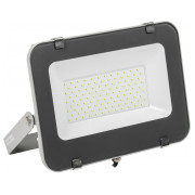 Прожектор СДО 07-100 (100Вт) светодиодный (LED) 6500K IP65 серый, IEK Прожектор СДО 07-100 (100Вт) светодиодный (LED) 6500K IP65 серый, IEK мини-фото
