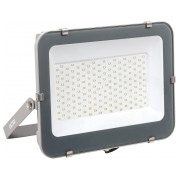 Прожектор СДО 07-150 (150Вт) світлодіодний (LED) 6500K IP65 сірий, IEK міні-фото