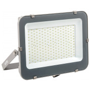 Прожектор СДО 07-200 (200Вт) светодиодный (LED) 6500K IP65 серый, IEK мини-фото