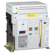 Автоматичний вимикач ВА07-М стаціонарний 3P 1250А 80кА, IEK міні-фото