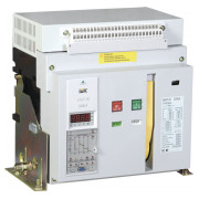 Автоматичний вимикач ВА07-М стаціонарний 3P 3200А 80кА, IEK міні-фото